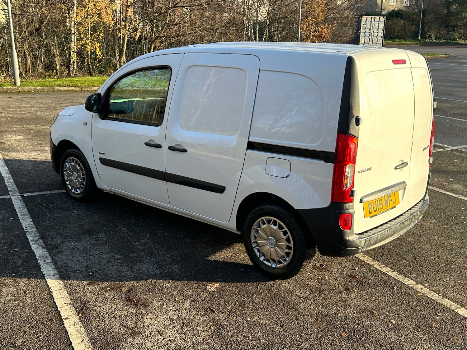 Used Mercedes-Benz Citan 2018 for sale - 76720146: Photo 21
