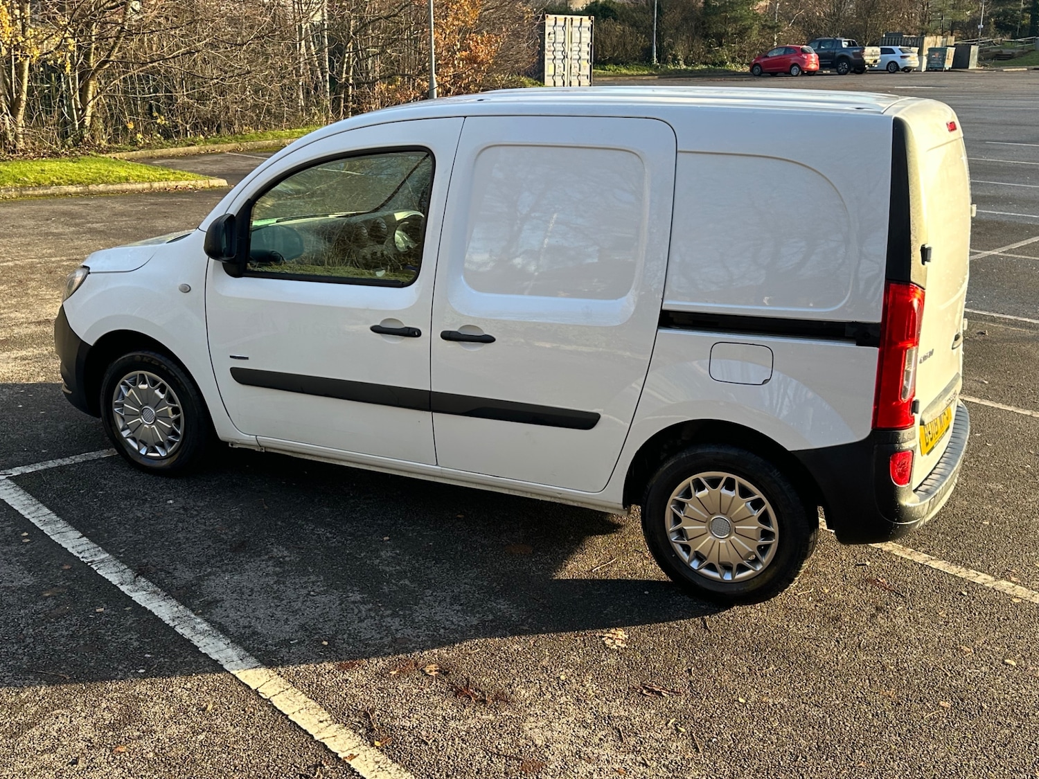 Used Mercedes-Benz Citan 2018 for sale - 76720146: Photo 22