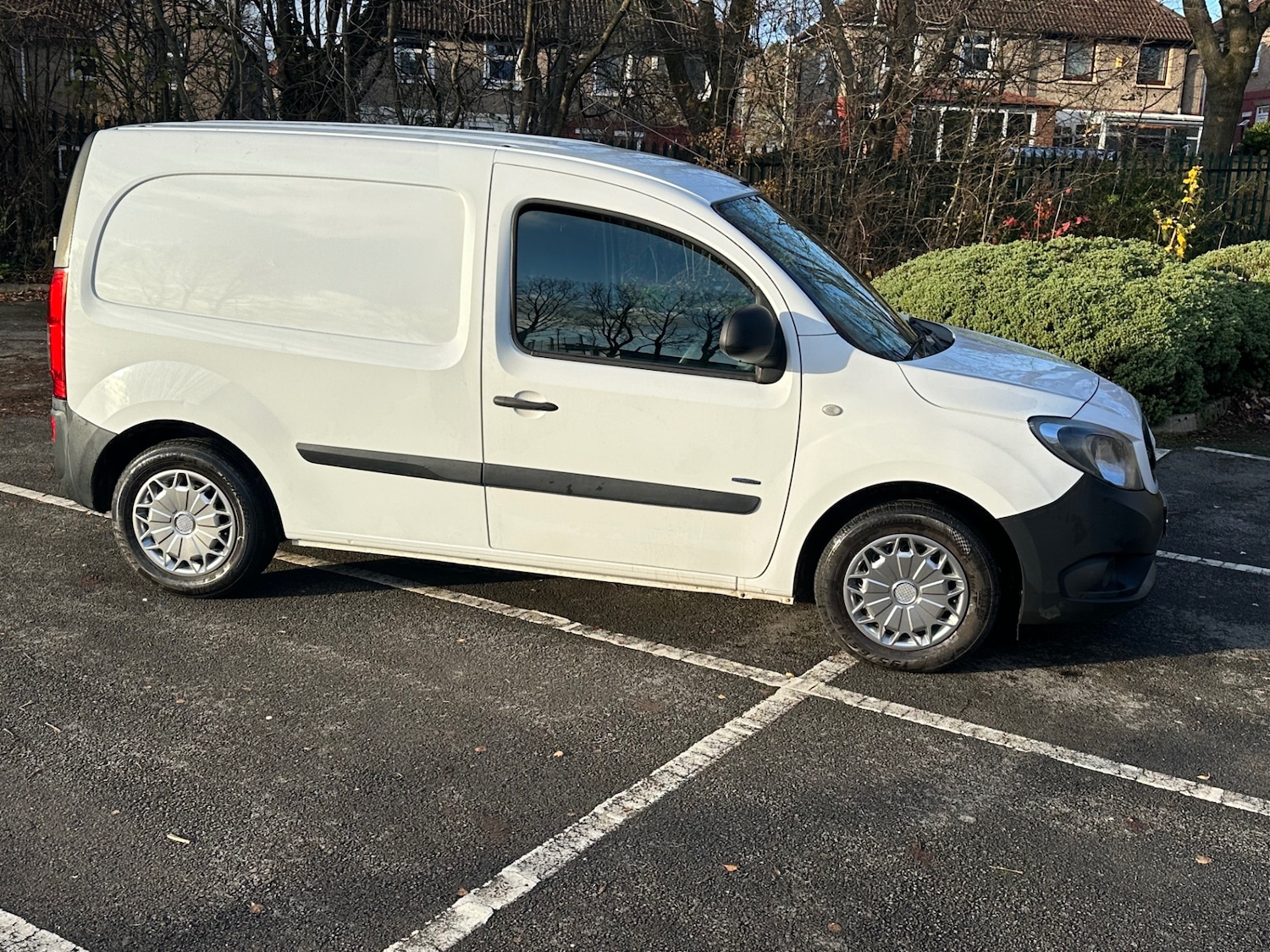 Used Mercedes-Benz Citan 2018 for sale - 76720146: Photo 24