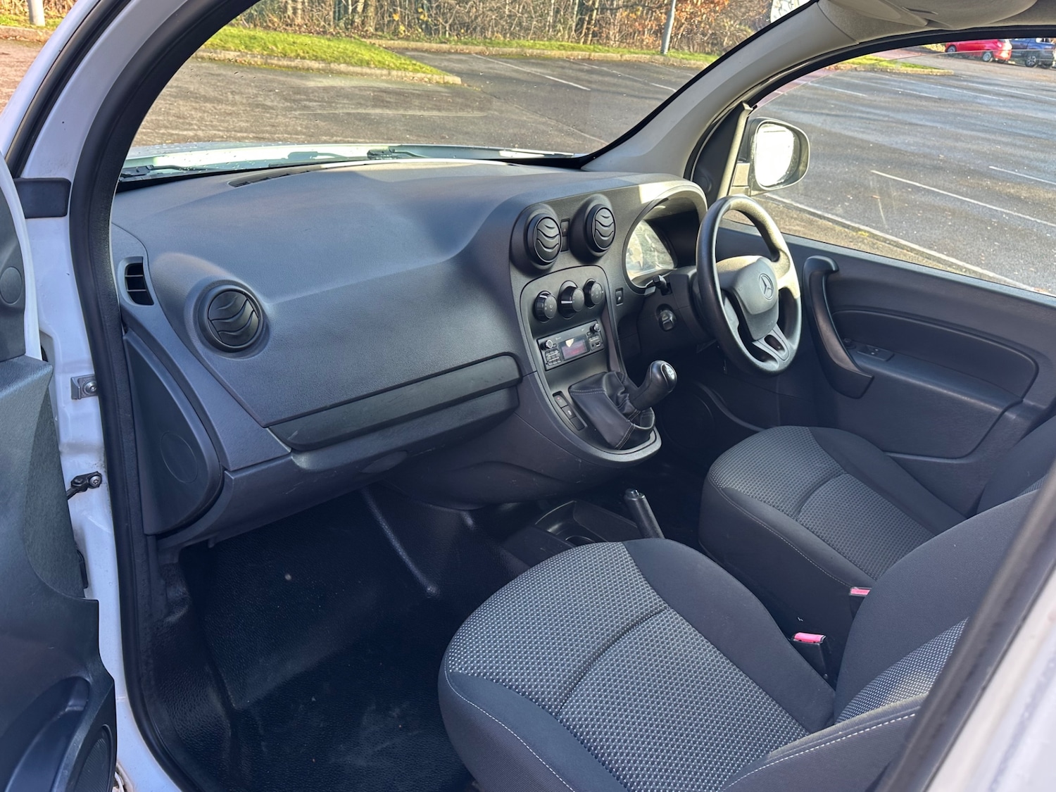 Used Mercedes-Benz Citan 2018 for sale - 76720146: Photo 25