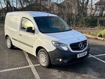 Used Mercedes-Benz Citan 2018 for sale - 76720146: Photo