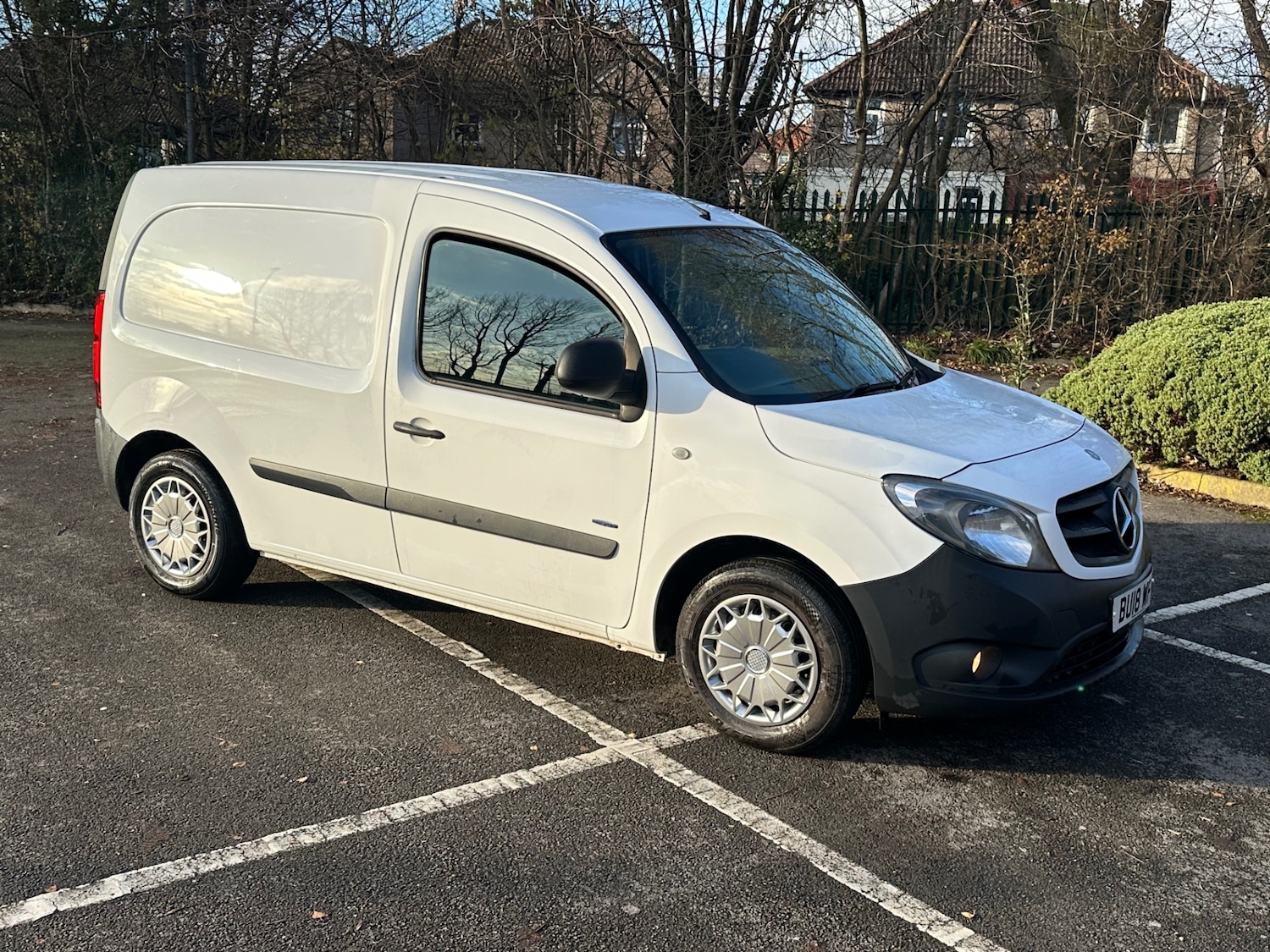 Used Mercedes-Benz Citan 2018 for sale - 76720146: Photo 3