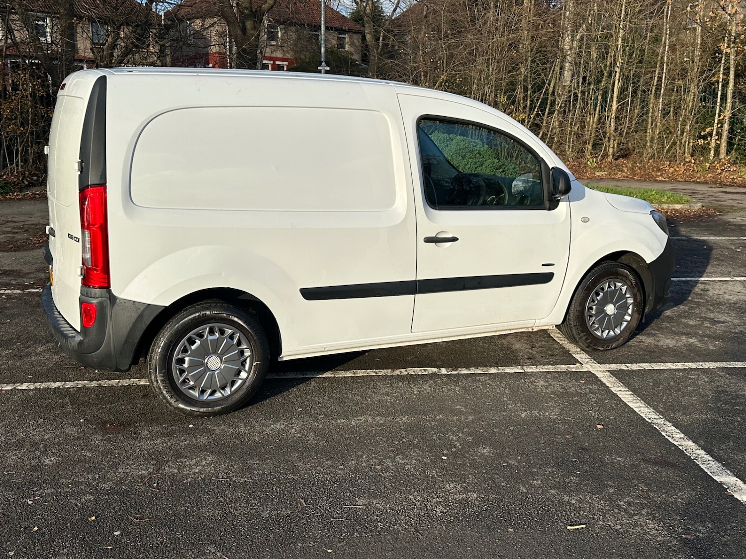 Used Mercedes-Benz Citan 2018 for sale - 76720146: Photo 4