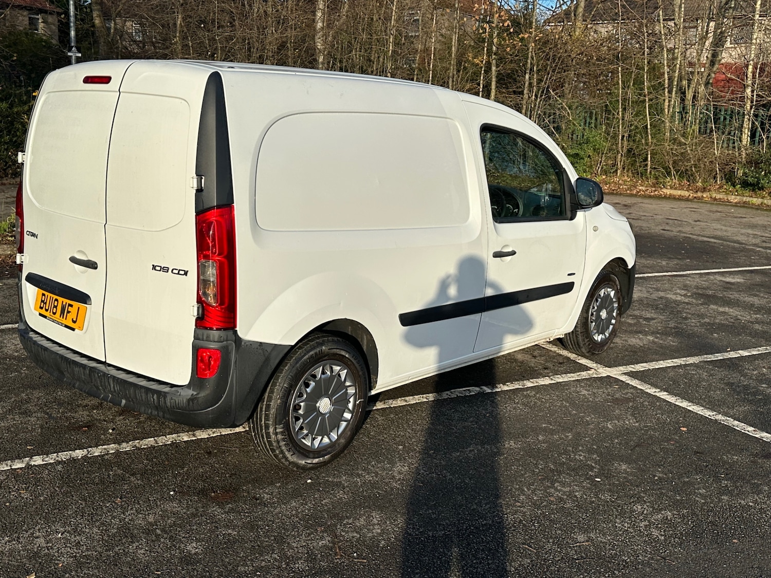 Used Mercedes-Benz Citan 2018 for sale - 76720146: Photo 5