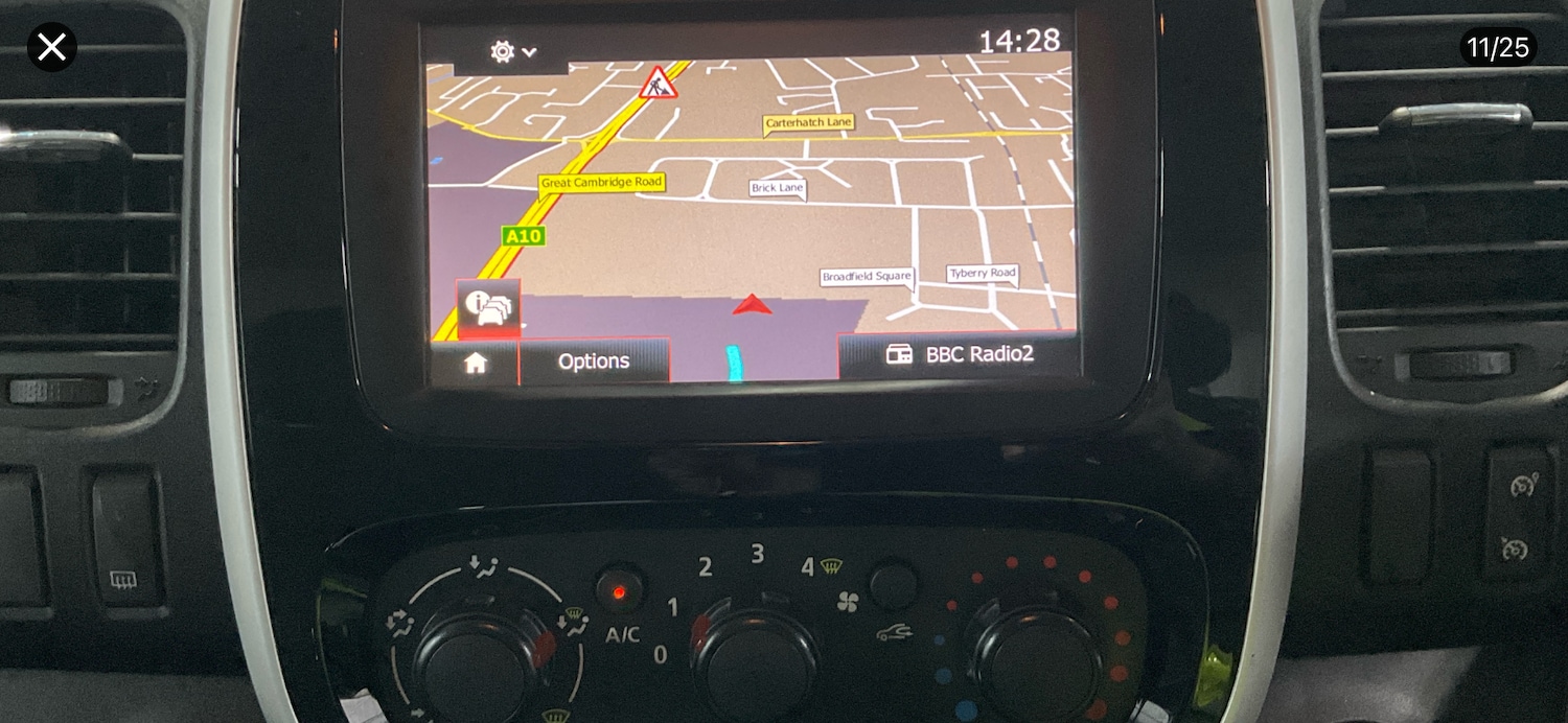 Used Renault Trafic 2016 for sale - 77482513: Photo 10