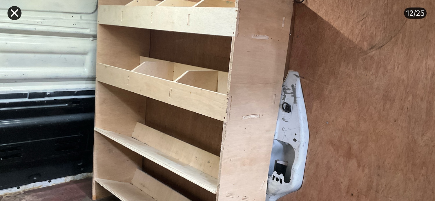 Used Renault Trafic 2016 for sale - 77482513: Photo 11