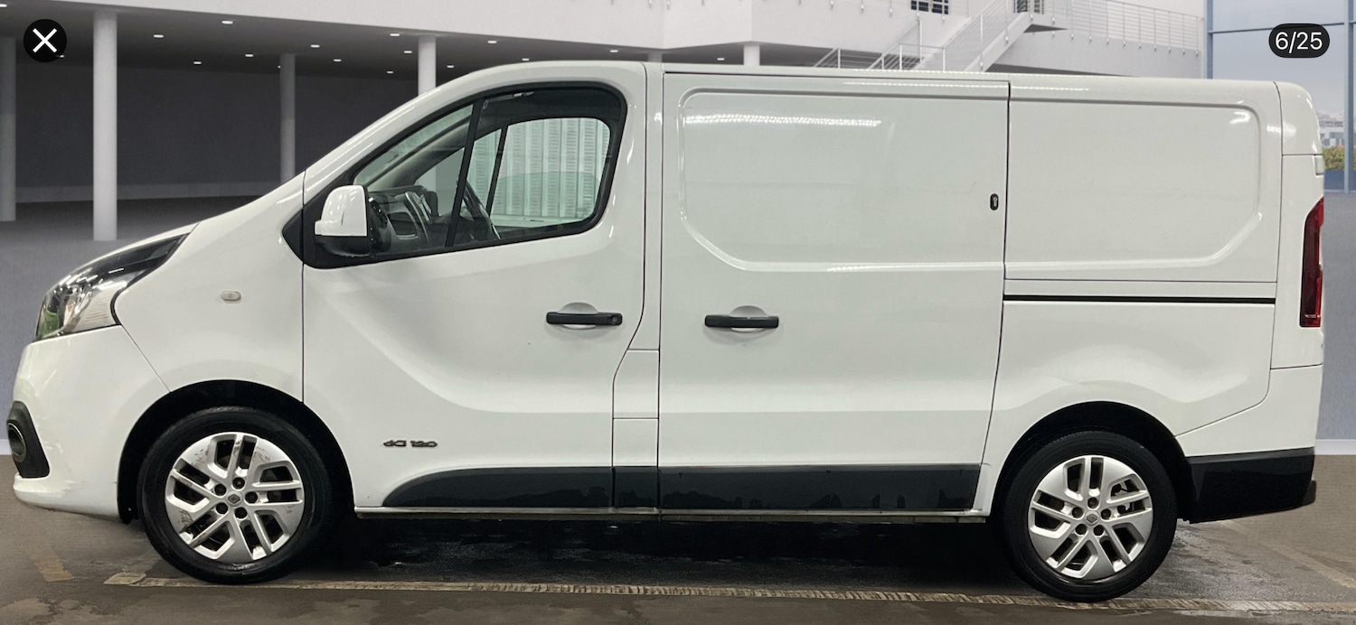 Used Renault Trafic 2016 for sale - 77482513: Photo 6