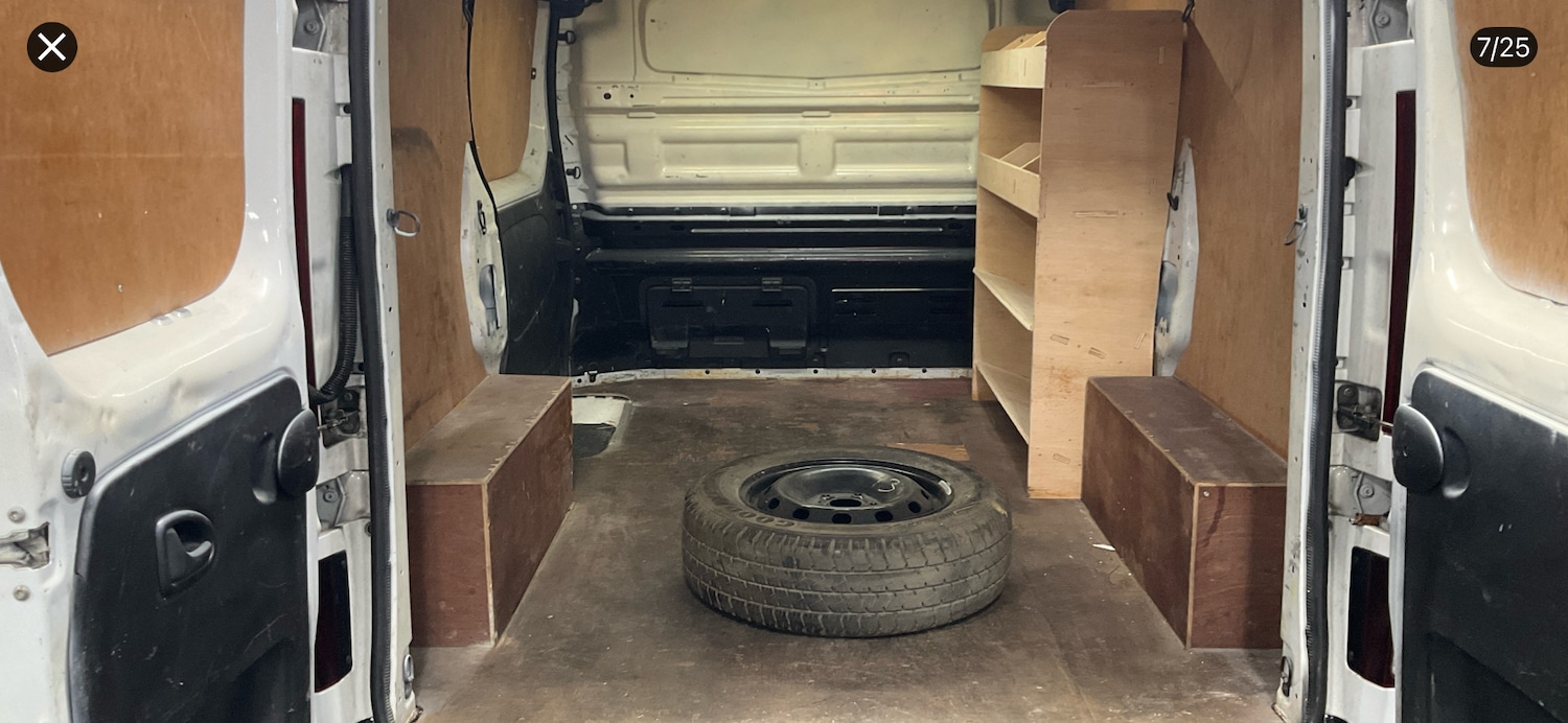 Used Renault Trafic 2016 for sale - 77482513: Photo 7