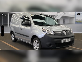 Used Renault Kangoo 2021 for sale - 77802037: Photo
