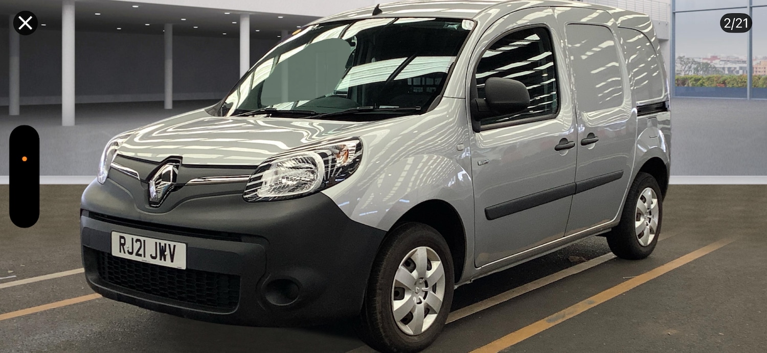 Used Renault Kangoo 2021 for sale - 77802037: Photo 2