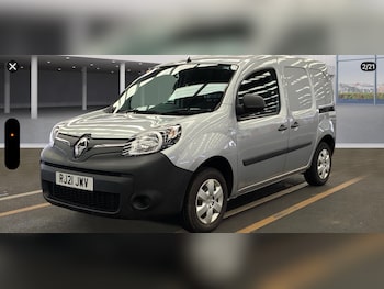 Used Renault Kangoo 2021 for sale - 77802037: Photo
