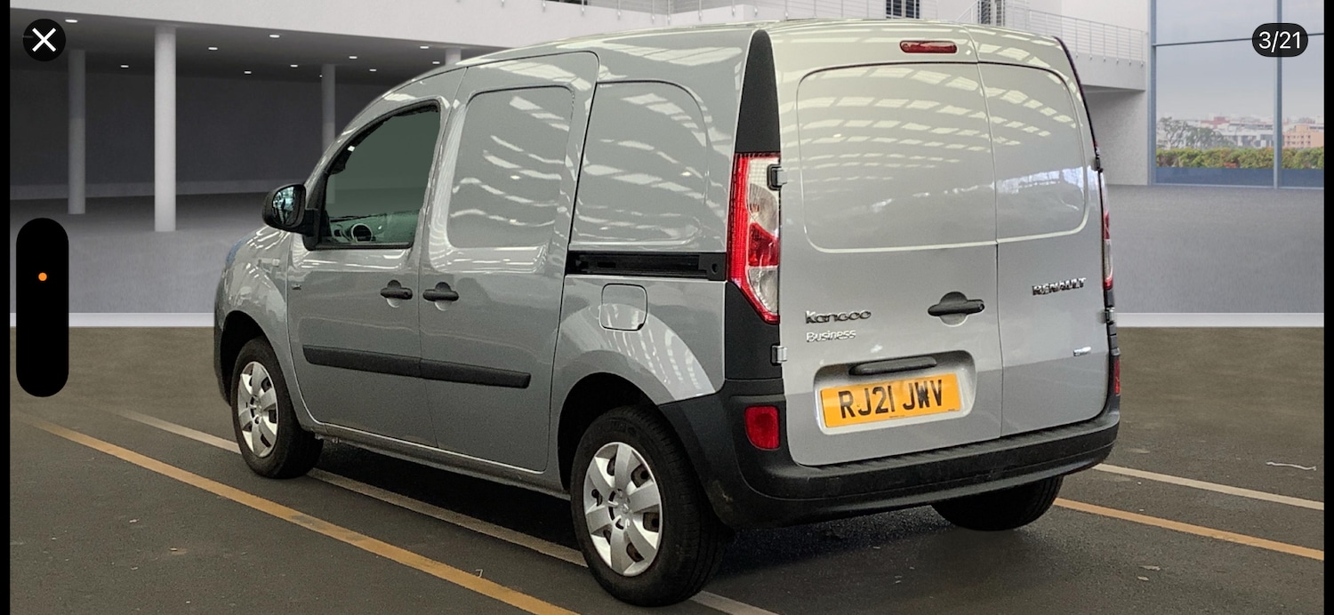 Used Renault Kangoo 2021 for sale - 77802037: Photo 3