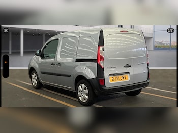 Used Renault Kangoo 2021 for sale - 77802037: Photo