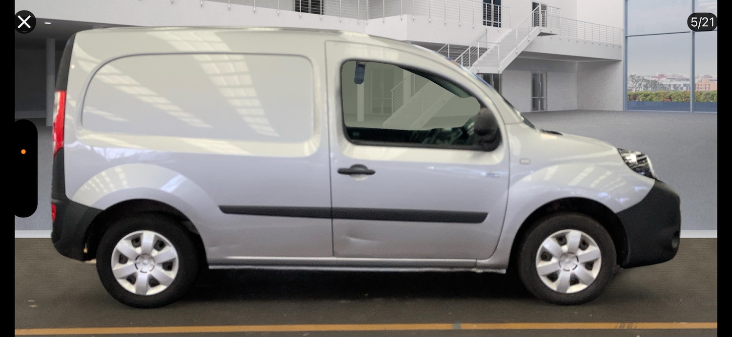 Used Renault Kangoo 2021 for sale - 77802037: Photo 5