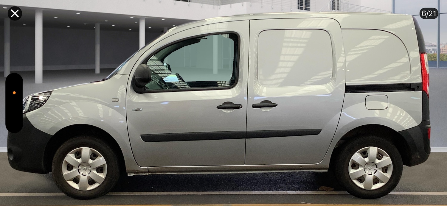 Used Renault Kangoo 2021 for sale - 77802037: Photo 6