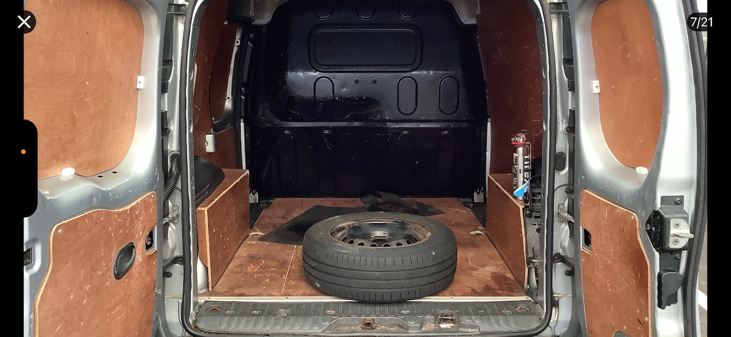 Used Renault Kangoo 2021 for sale - 77802037: Photo 7