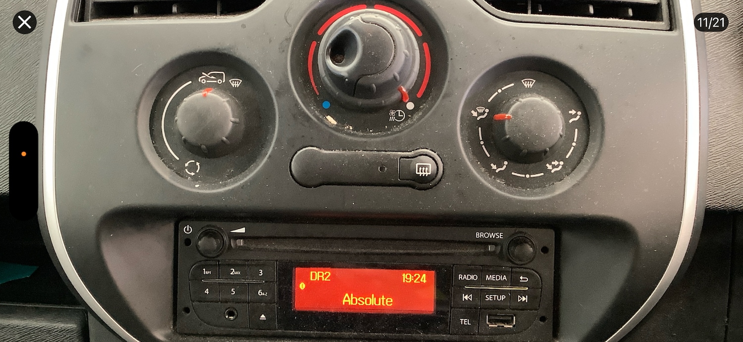 Used Renault Kangoo 2021 for sale - 77802037: Photo 8