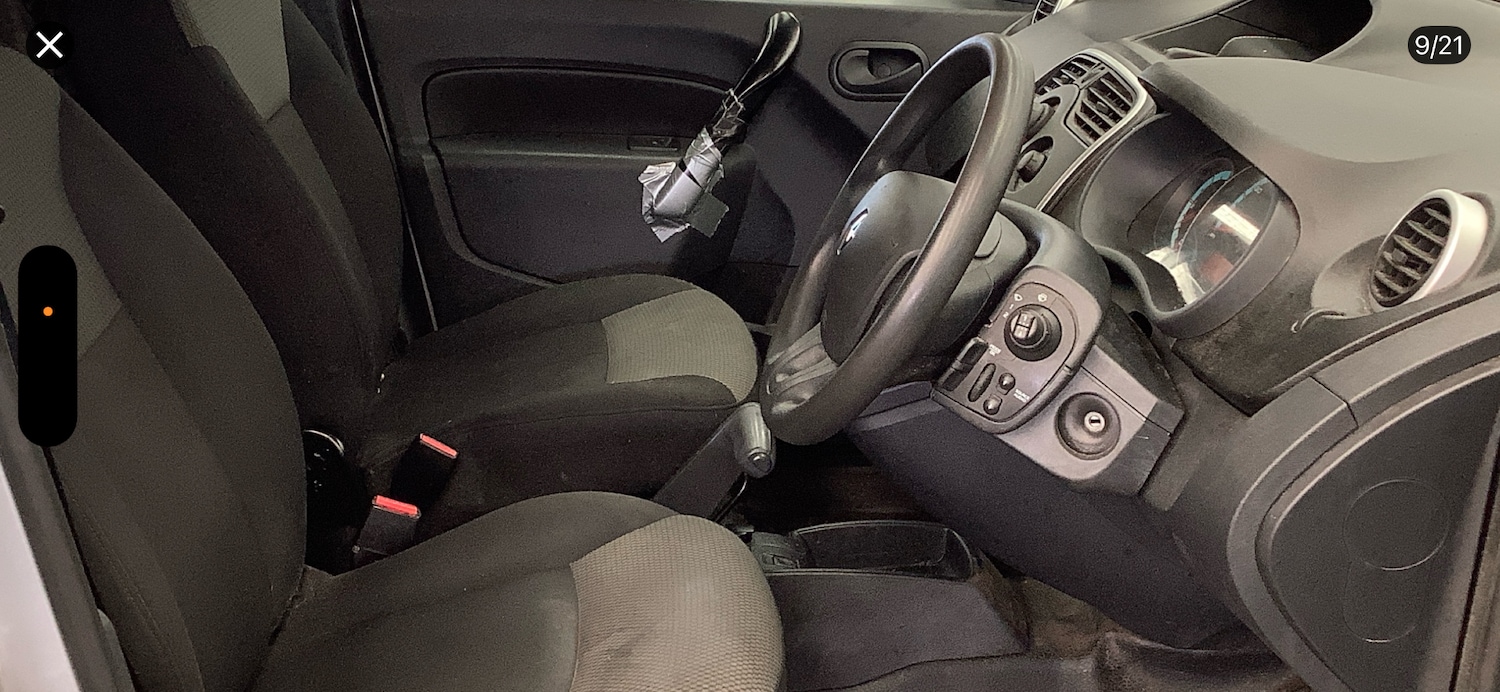 Used Renault Kangoo 2021 for sale - 77802037: Photo 9