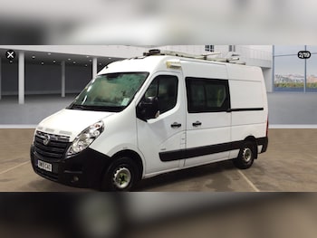 Used Vauxhall Movano 2019 for sale - 77045792: Photo