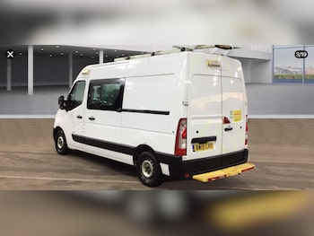 Used Vauxhall Movano 2019 for sale - 77045792: Photo