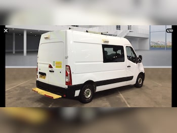 Used Vauxhall Movano 2019 for sale - 77045792: Photo