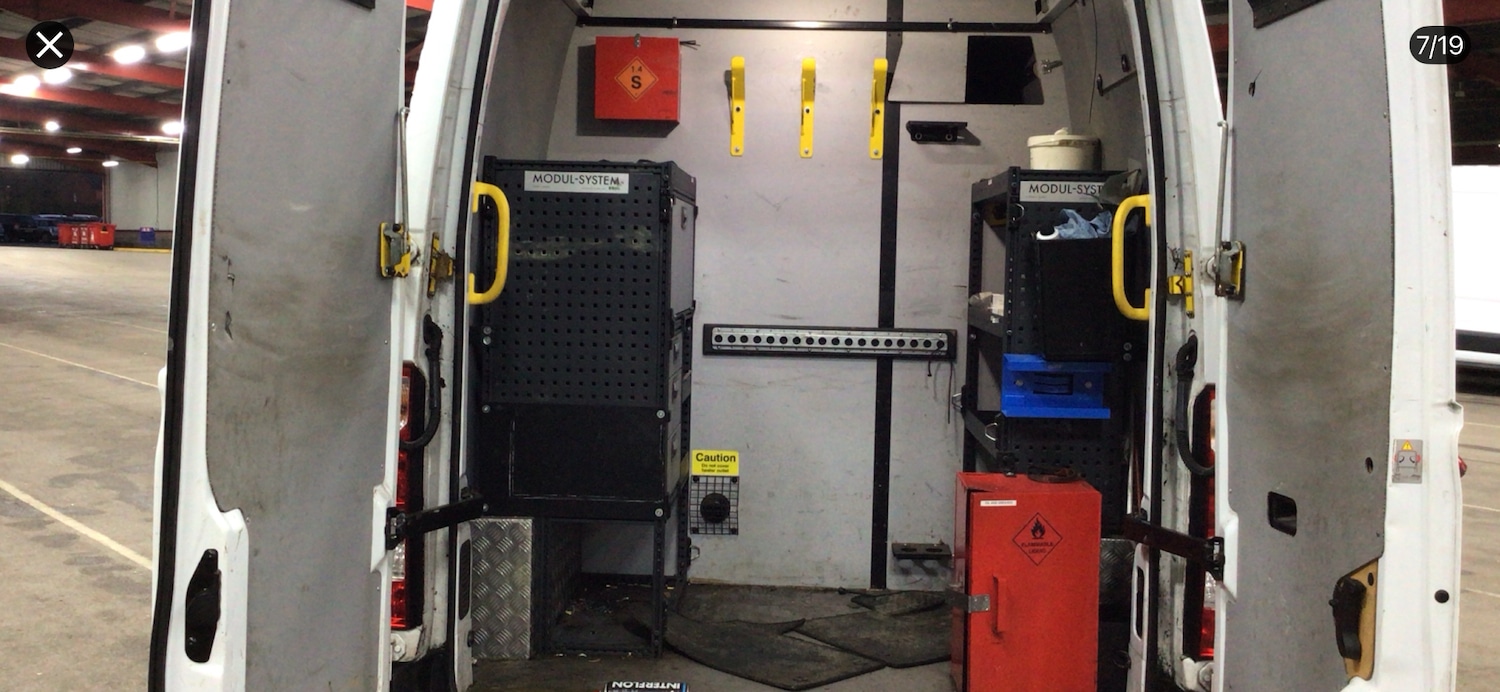 Used Vauxhall Movano 2019 for sale - 77045792: Photo 6