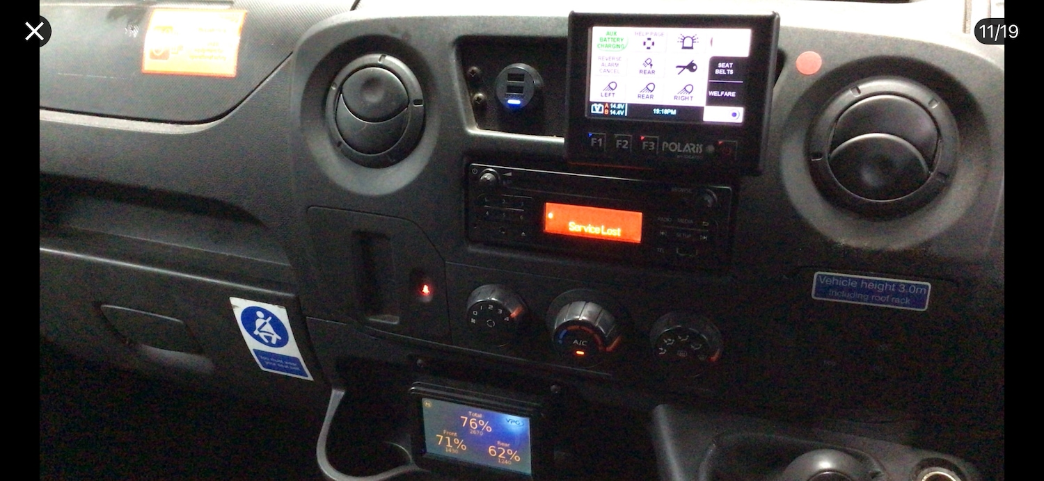 Used Vauxhall Movano 2019 for sale - 77045792: Photo 8