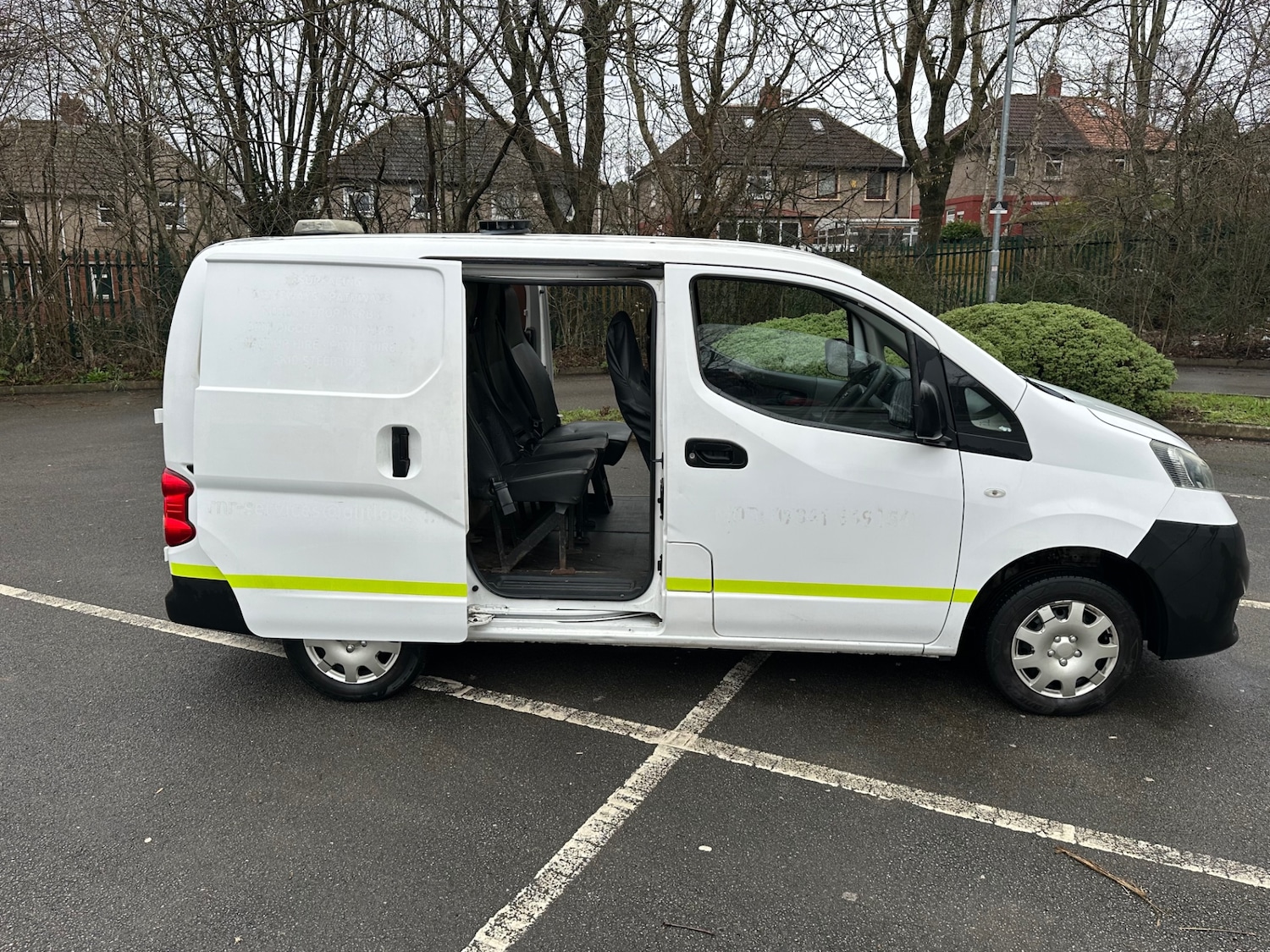 Used Nissan NV200 2016 for sale - 77746414: Photo 12