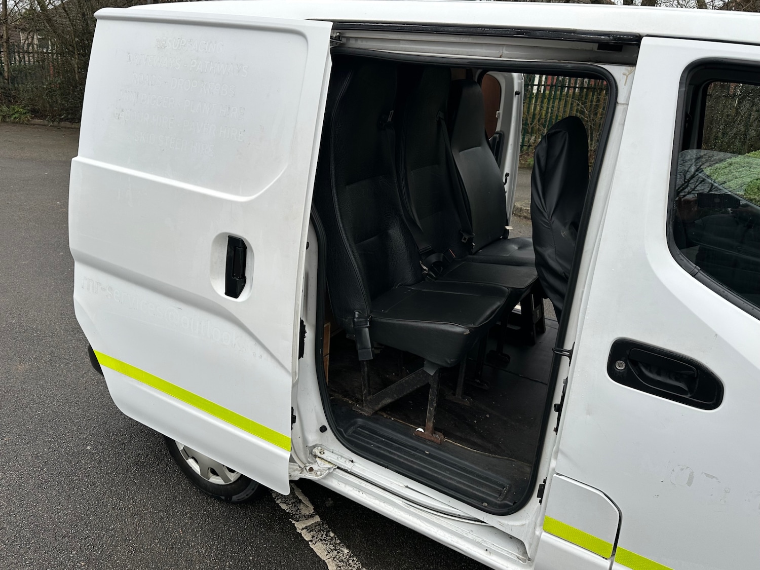 Used Nissan NV200 2016 for sale - 77746414: Photo 13