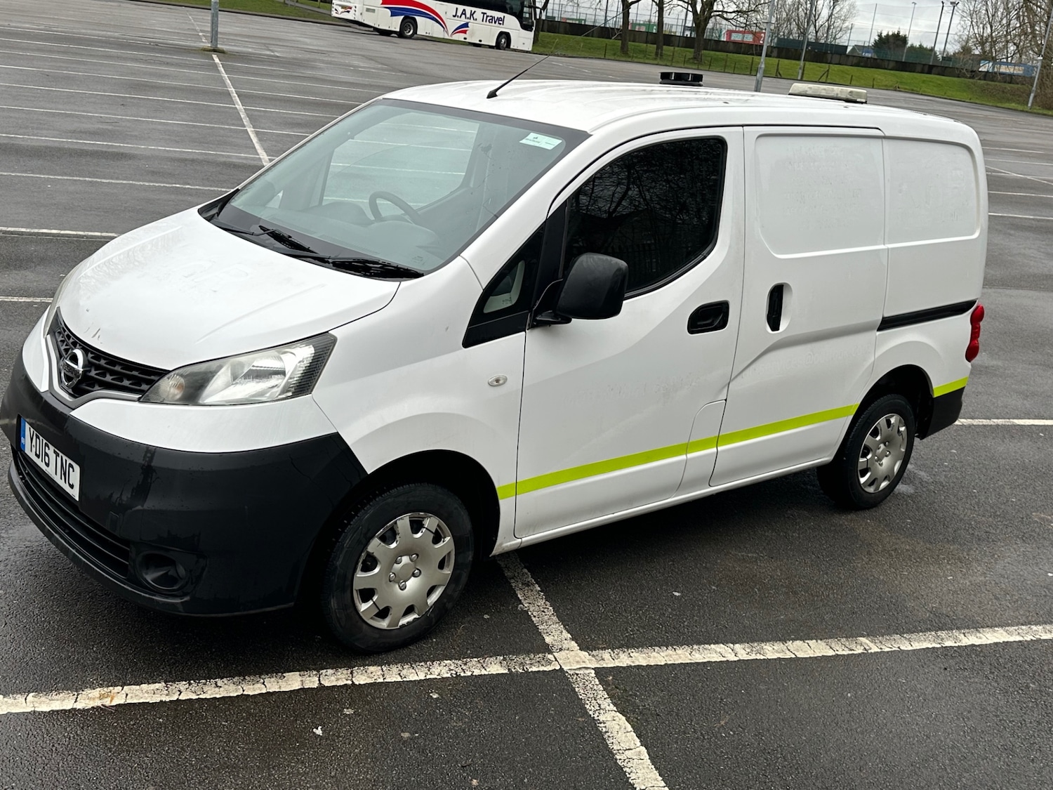 Used Nissan NV200 2016 for sale - 77746414: Photo 19