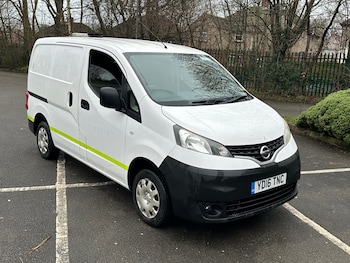 Nissan NV200 feature image