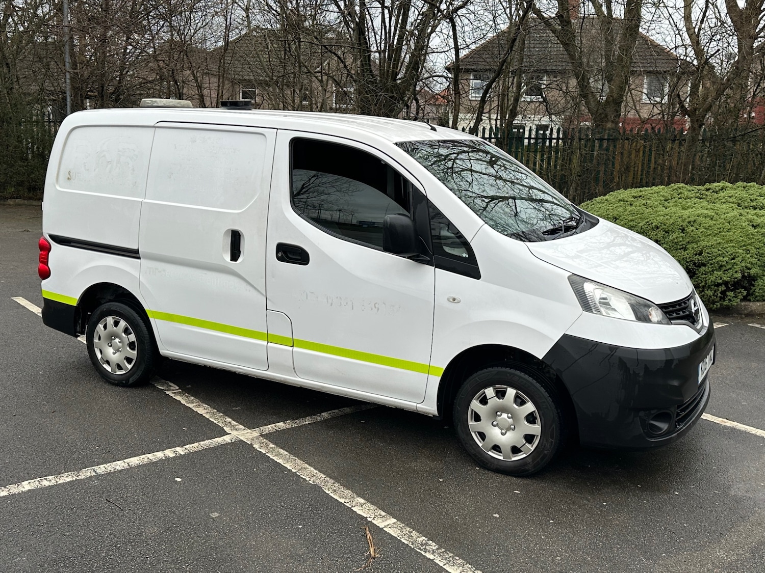 Used Nissan NV200 2016 for sale - 77746414: Photo 2