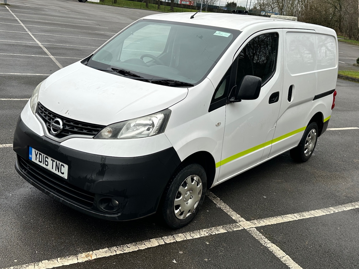 Used Nissan NV200 2016 for sale - 77746414: Photo 20