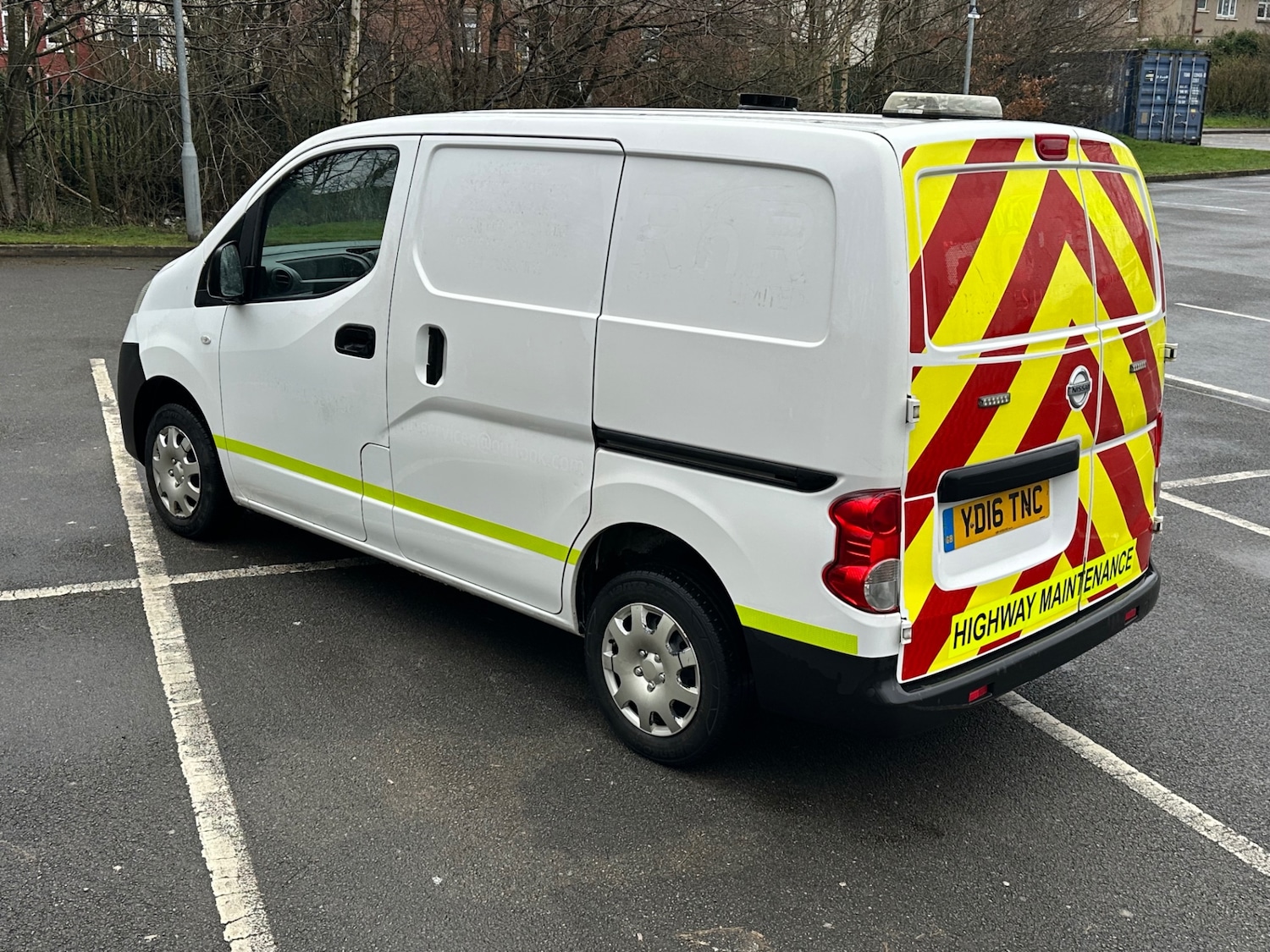 Used Nissan NV200 2016 for sale - 77746414: Photo 21