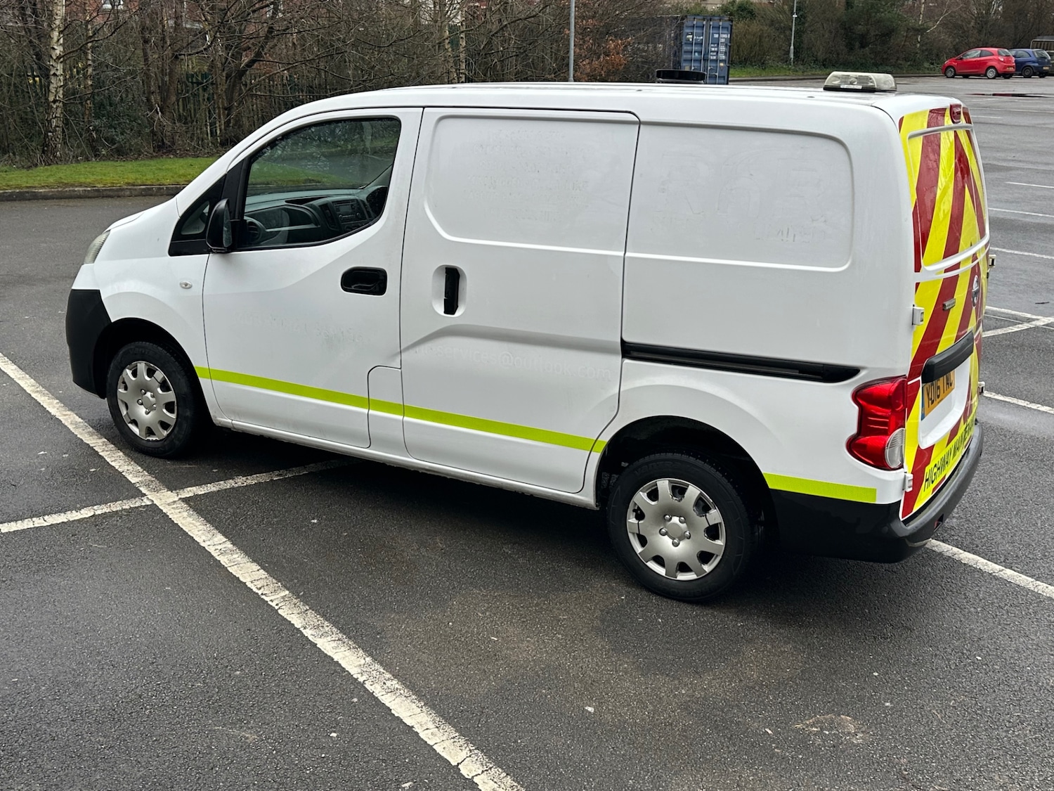 Used Nissan NV200 2016 for sale - 77746414: Photo 22