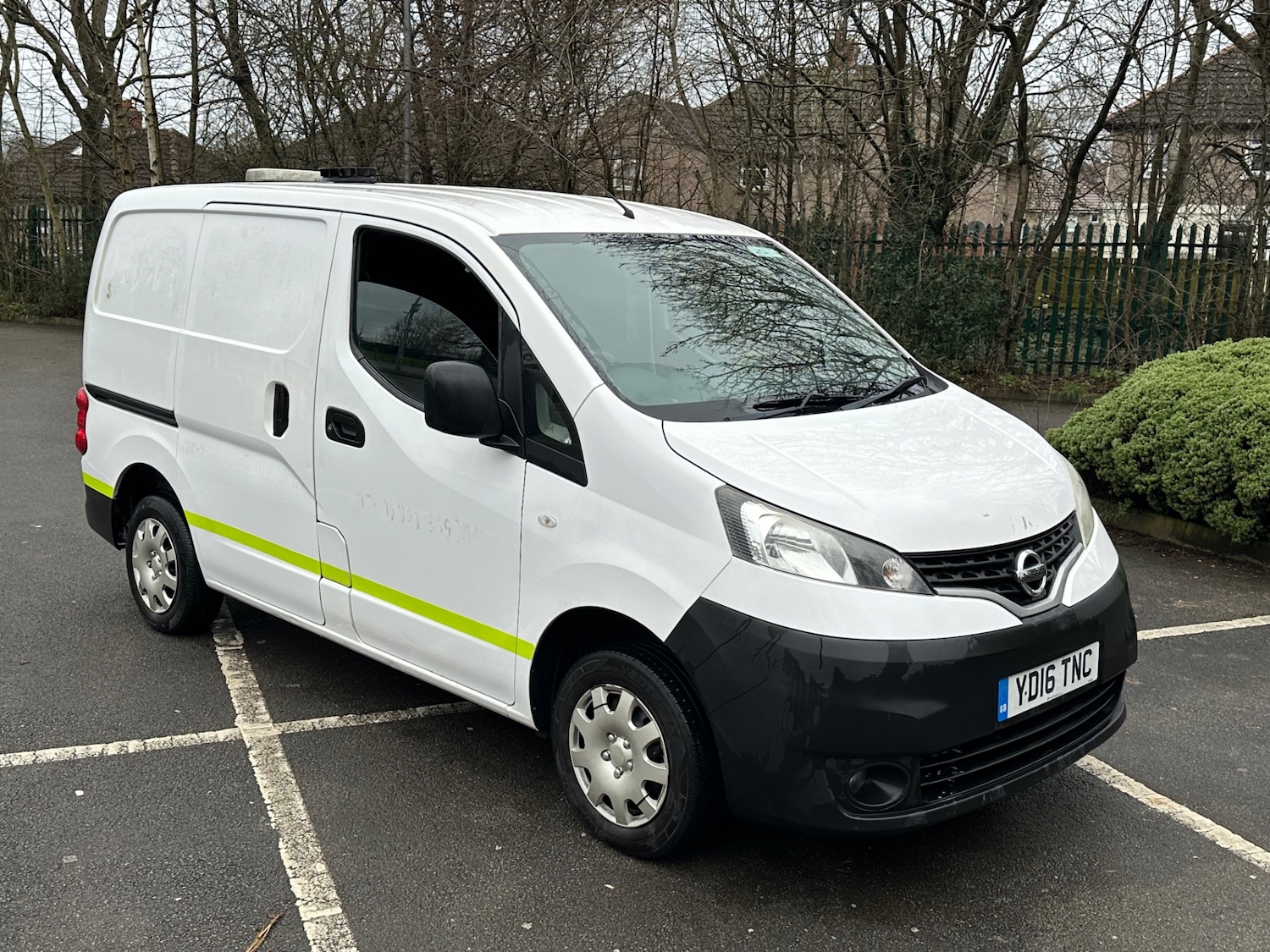 Used Nissan NV200 2016 for sale - 77746414: Photo 23