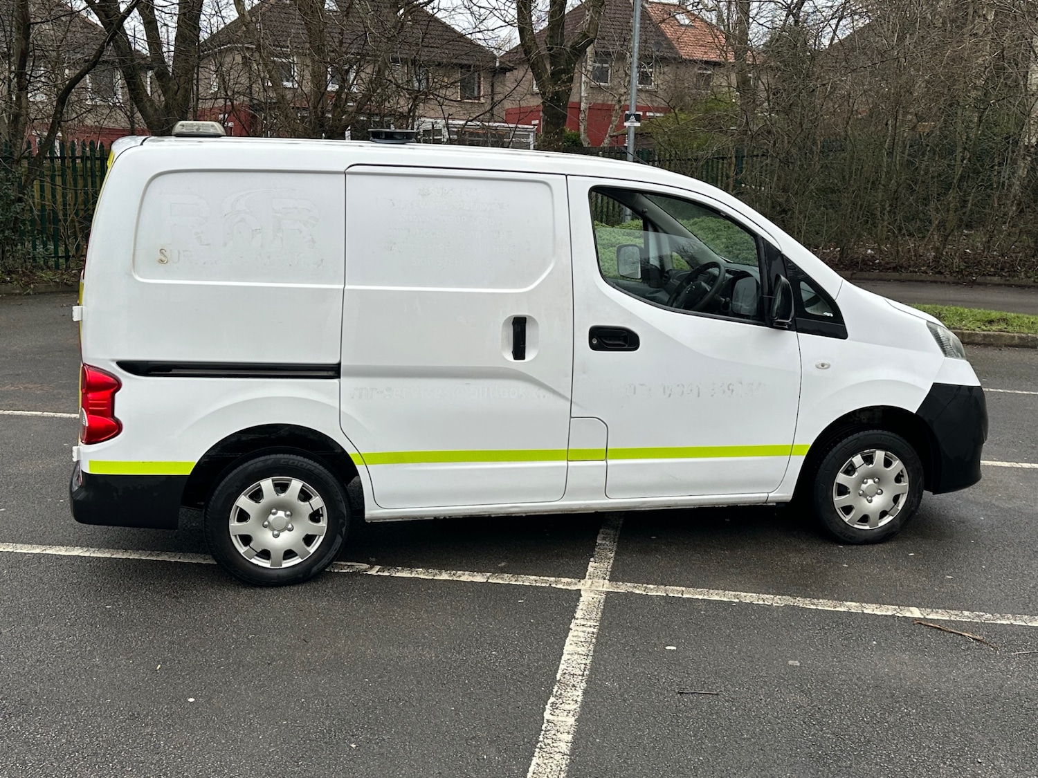 Used Nissan NV200 2016 for sale - 77746414: Photo 4