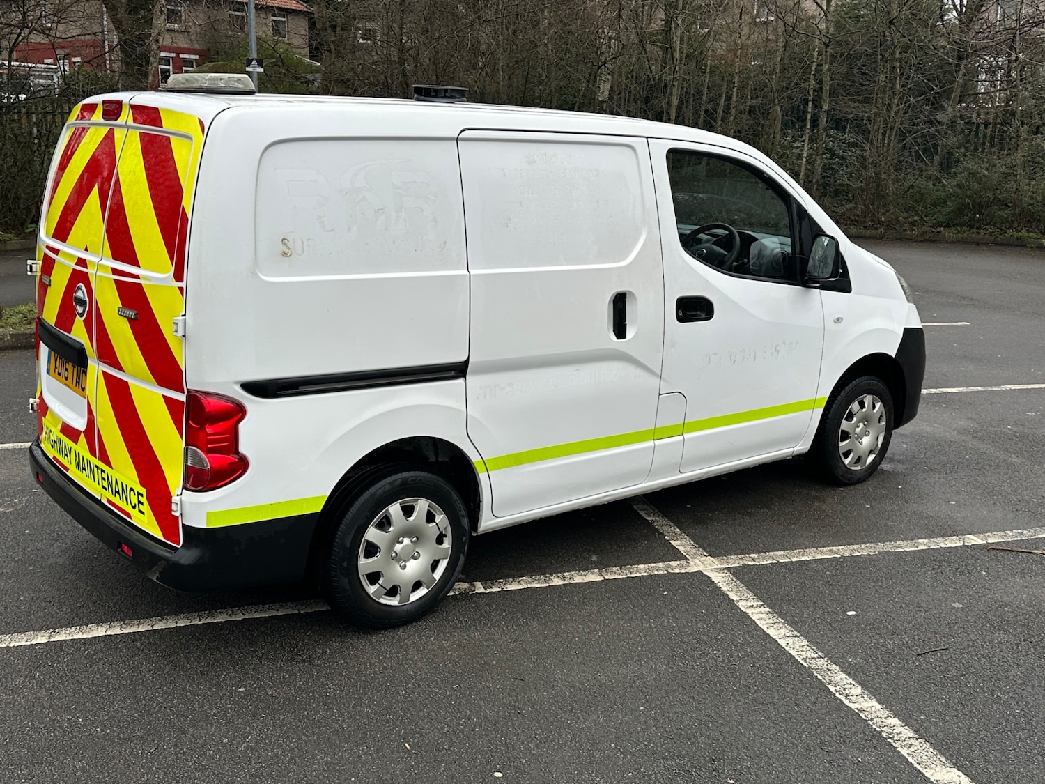 Used Nissan NV200 2016 for sale - 77746414: Photo 5