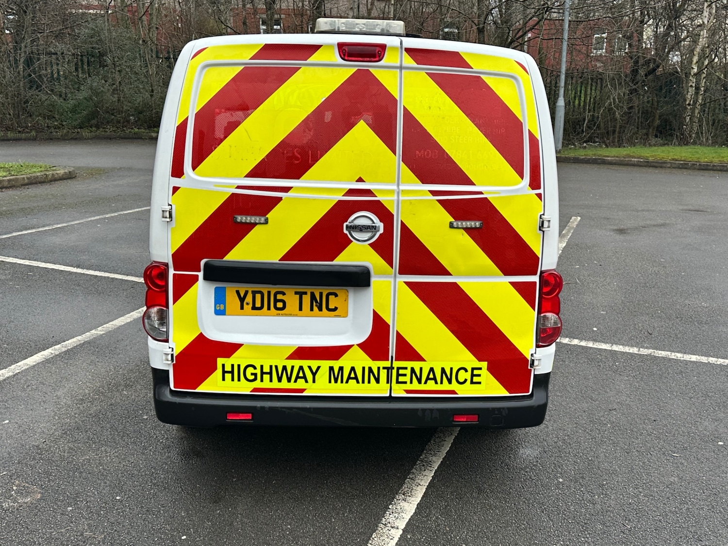 Used Nissan NV200 2016 for sale - 77746414: Photo 7