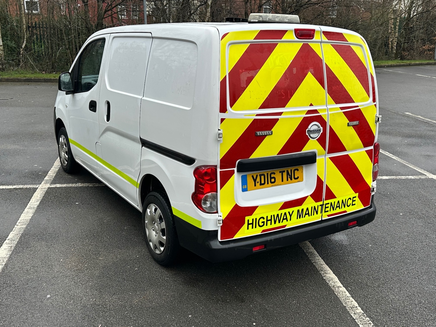 Used Nissan NV200 2016 for sale - 77746414: Photo 8