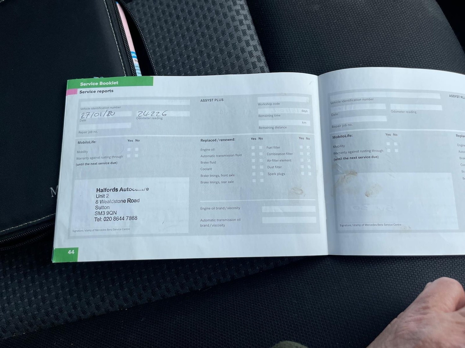 Used Mercedes-Benz A-Class 2007 for sale - 78042969: Photo 14