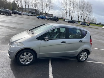 Used Mercedes-Benz A-Class 2007 for sale - 78042969: Photo