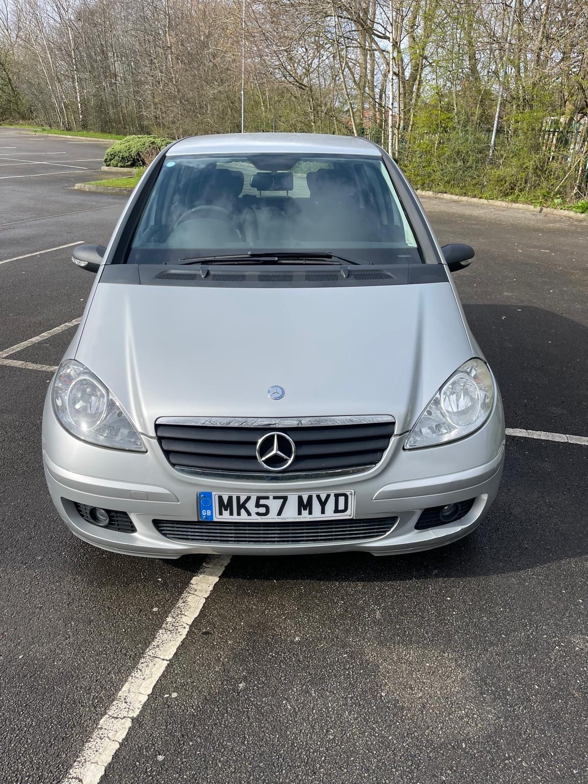 Used Mercedes-Benz A-Class 2007 for sale - 78042969: Photo 2