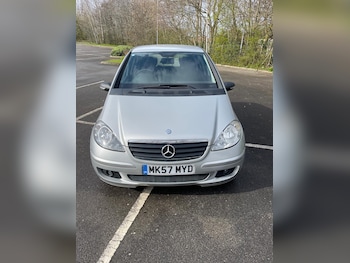 Used Mercedes-Benz A-Class 2007 for sale - 78042969: Photo