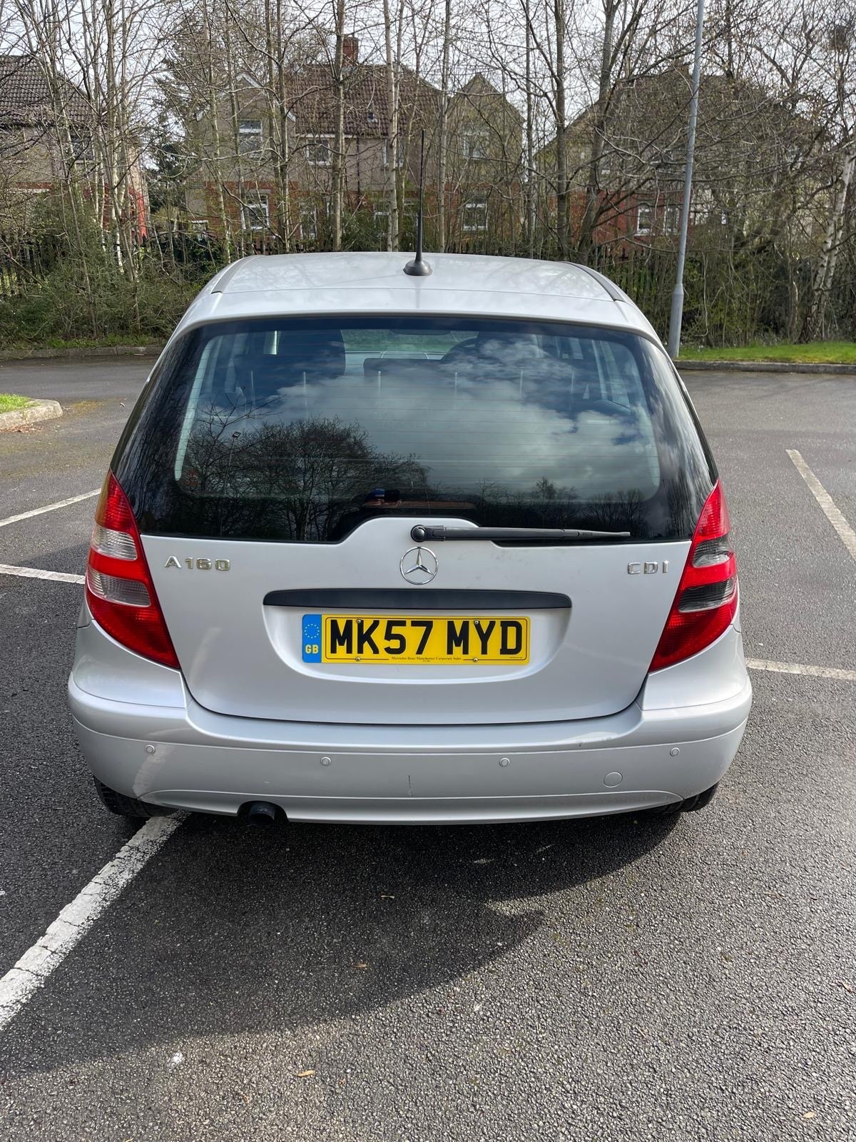 Used Mercedes-Benz A-Class 2007 for sale - 78042969: Photo 3