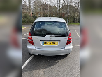 Used Mercedes-Benz A-Class 2007 for sale - 78042969: Photo