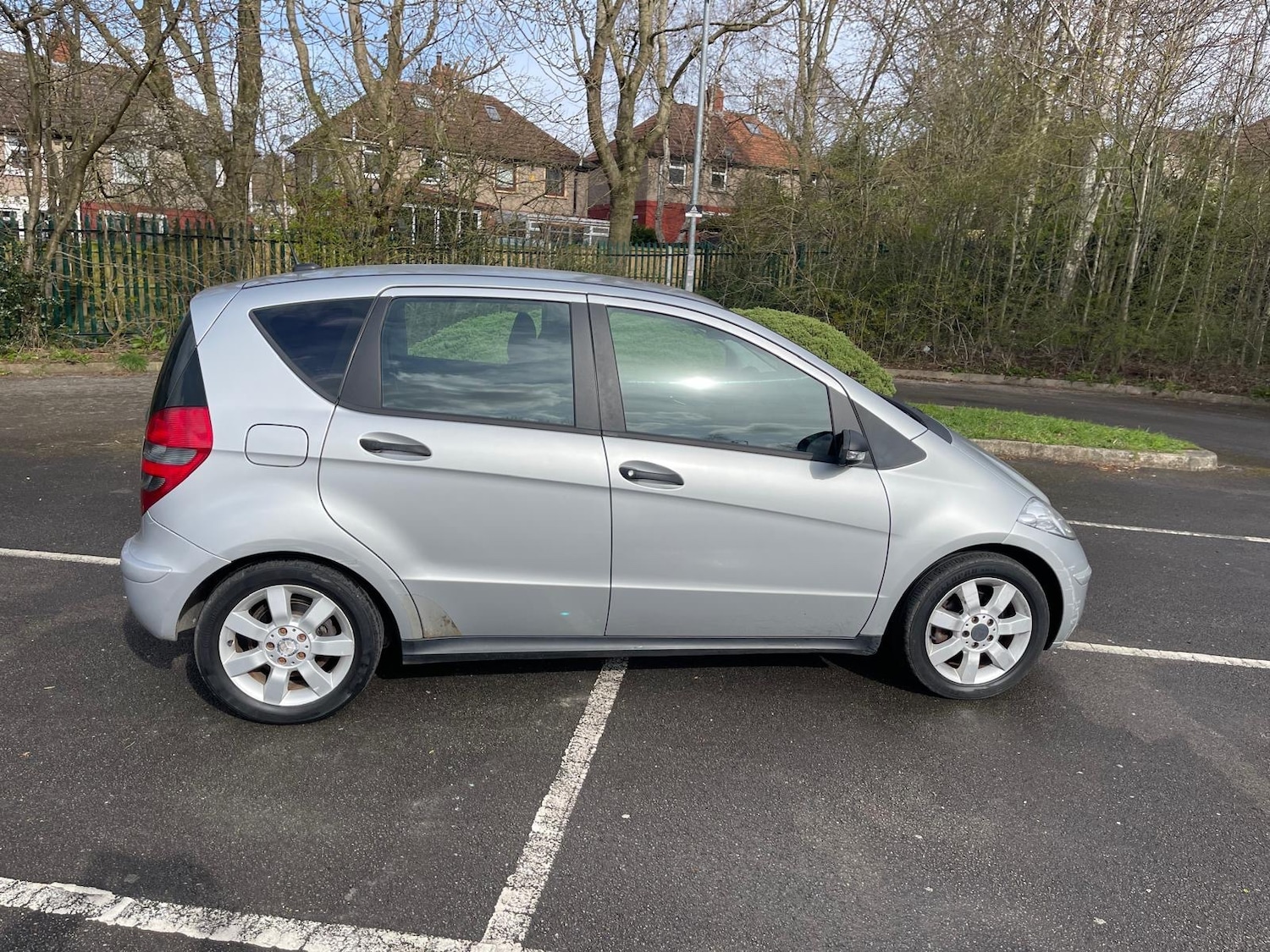 Used Mercedes-Benz A-Class 2007 for sale - 78042969: Photo 4