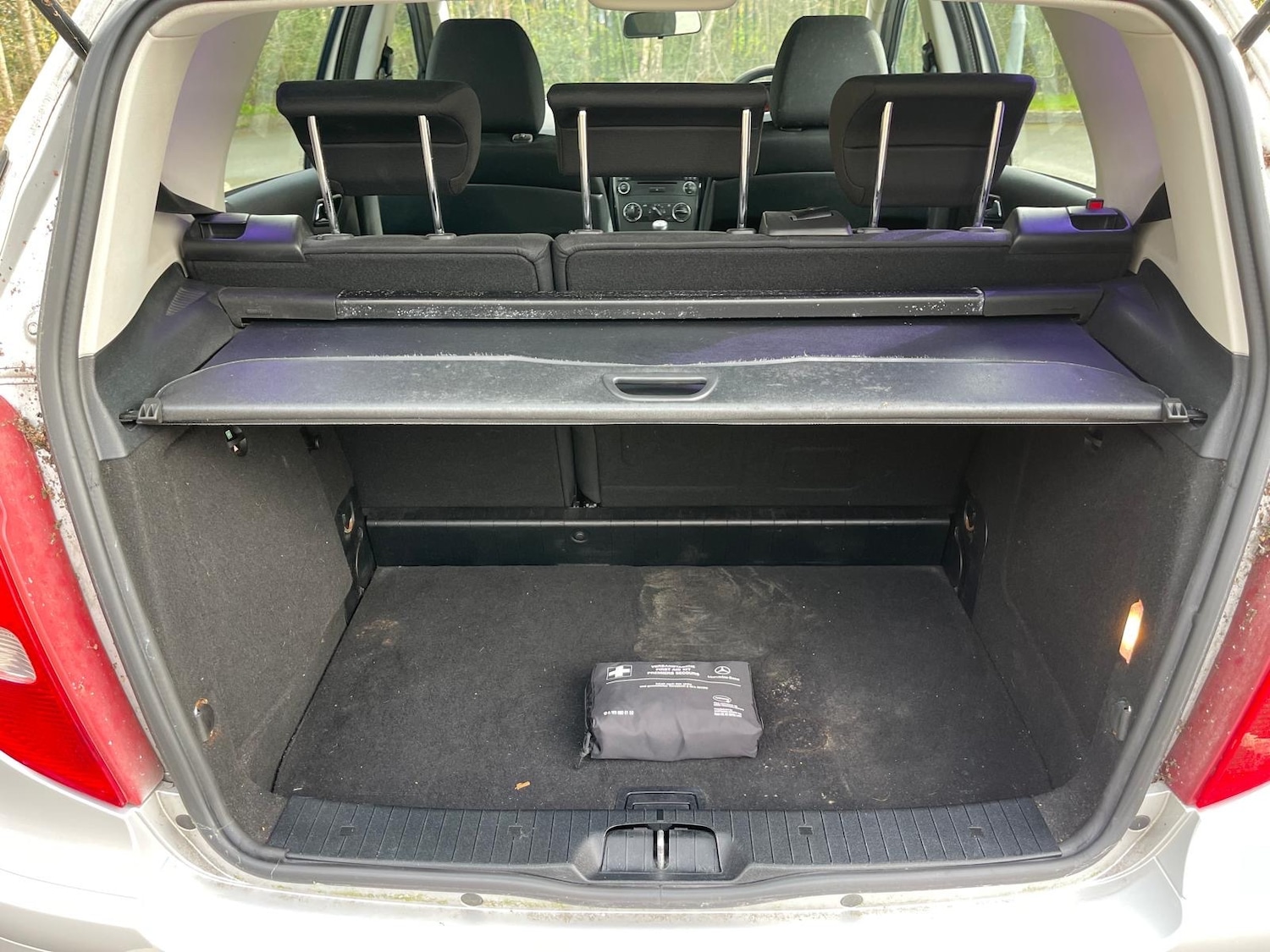 Used Mercedes-Benz A-Class 2007 for sale - 78042969: Photo 9