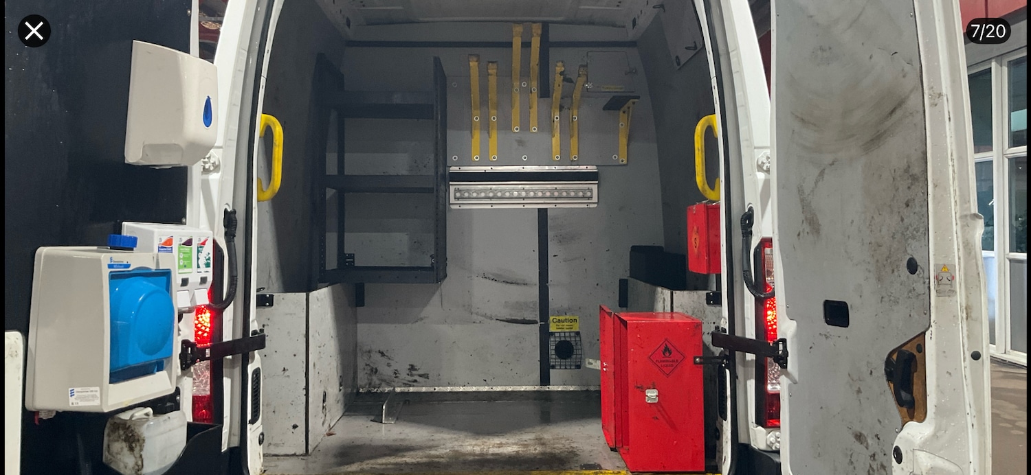 Used Vauxhall Movano 2018 for sale - 77405704: Photo 7