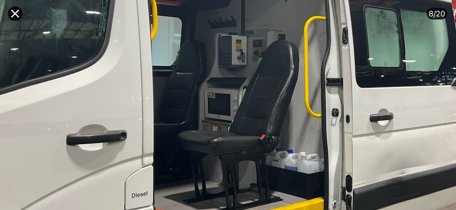 Used Vauxhall Movano 2018 for sale - 77405704: Photo 8